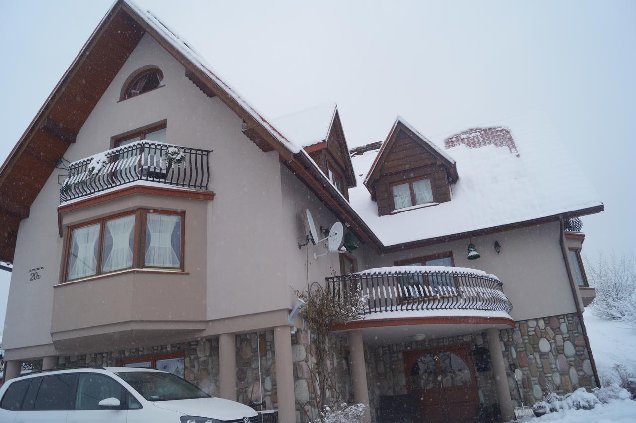 I Pokoje Rodzinne Apartment